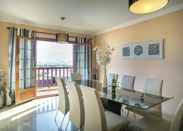 Vila Sea Breeze Ocean View Playa Blanca (Lanzarote)