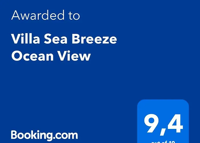 Sea Breeze Ocean View Vila *